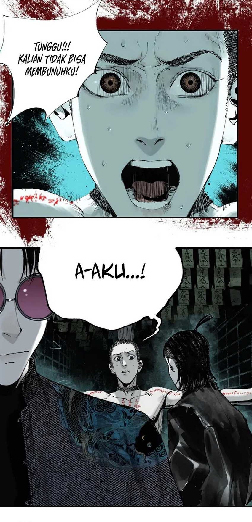 The Crow Bab 04 halaman 5