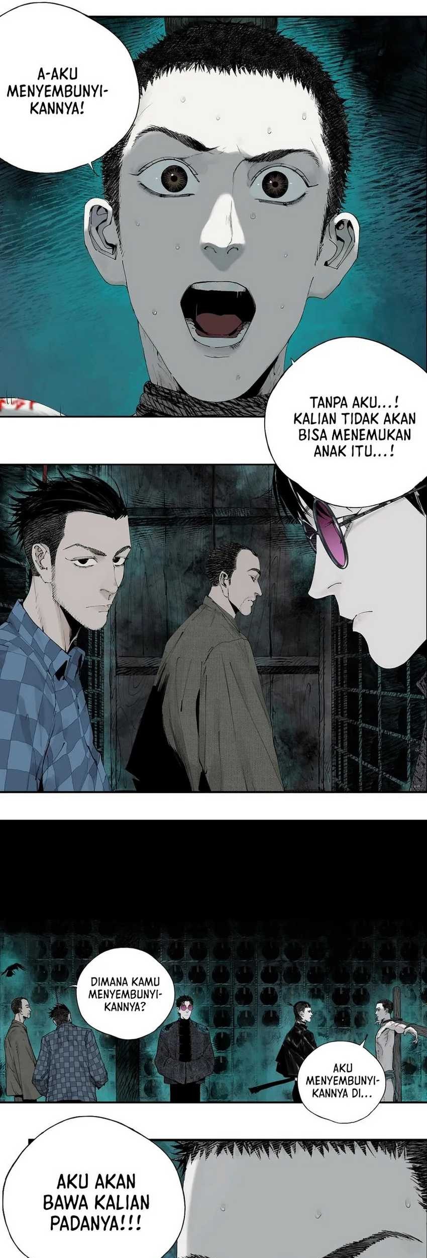 The Crow Bab 04 halaman 6