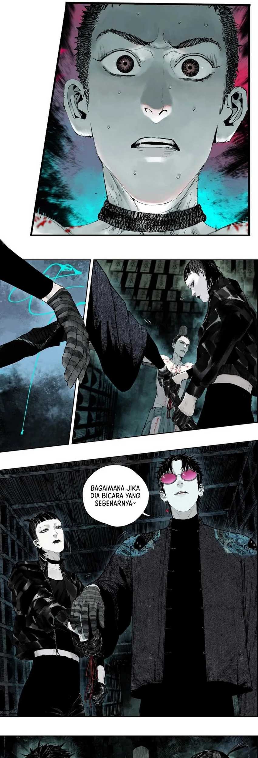 The Crow Bab 04 halaman 8