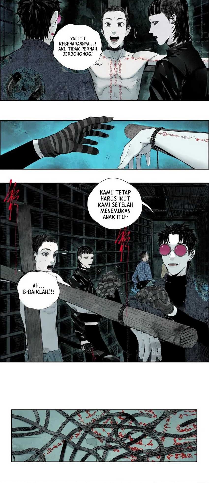 The Crow Bab 04 halaman 9