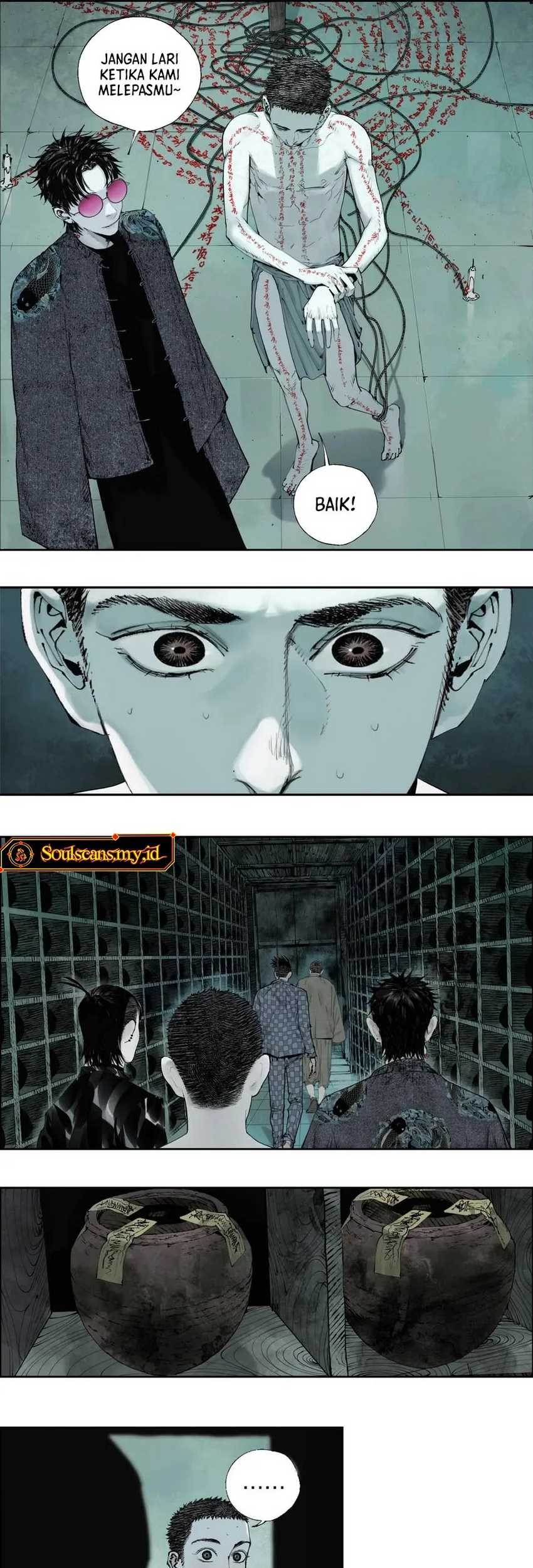 The Crow Bab 04 halaman 10