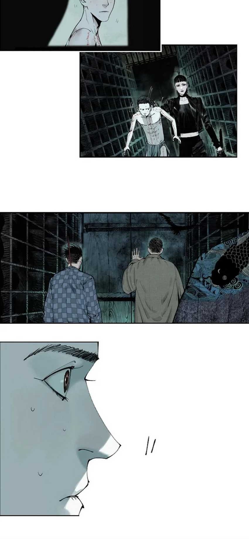 The Crow Bab 04 halaman 11
