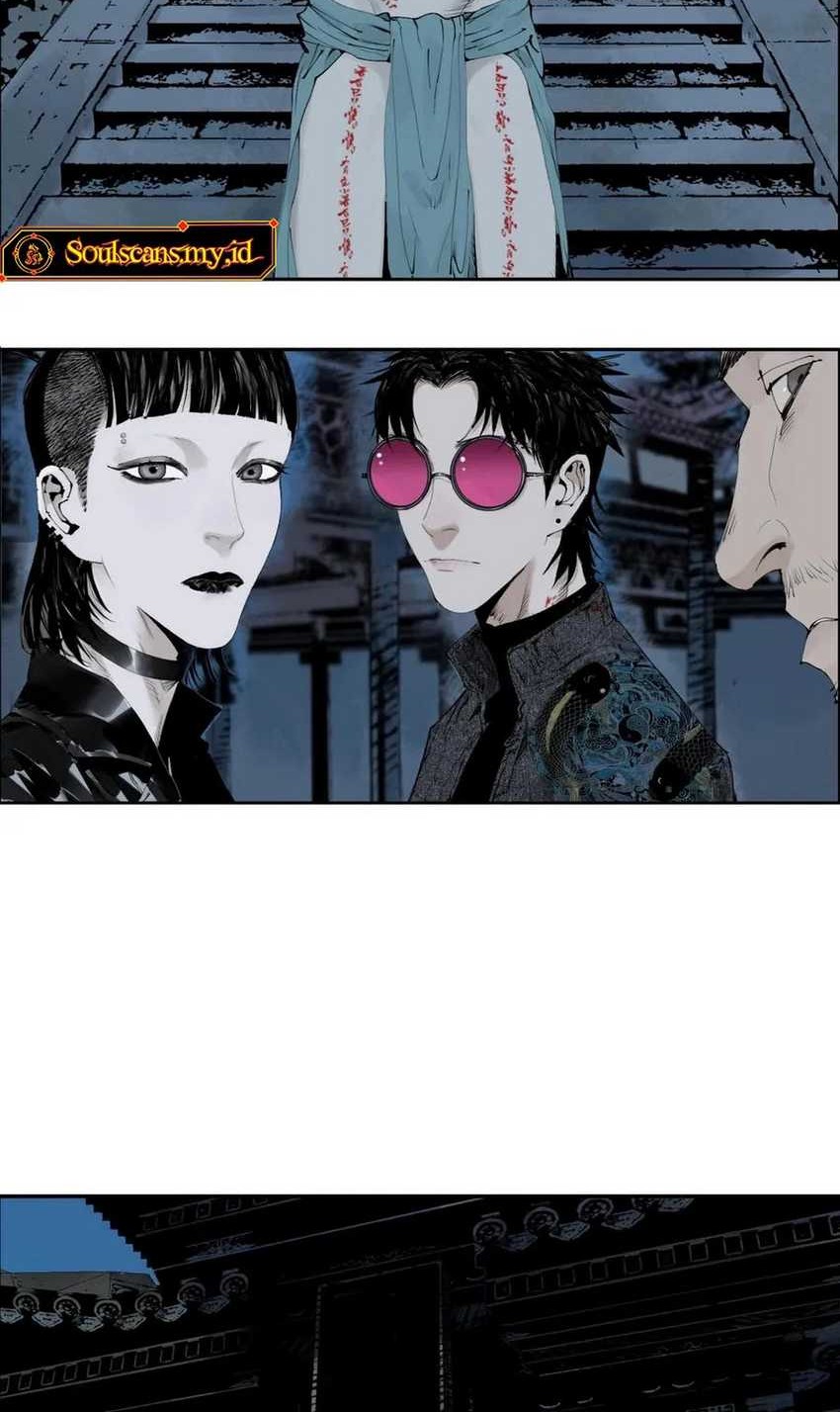 The Crow Bab 04 halaman 17
