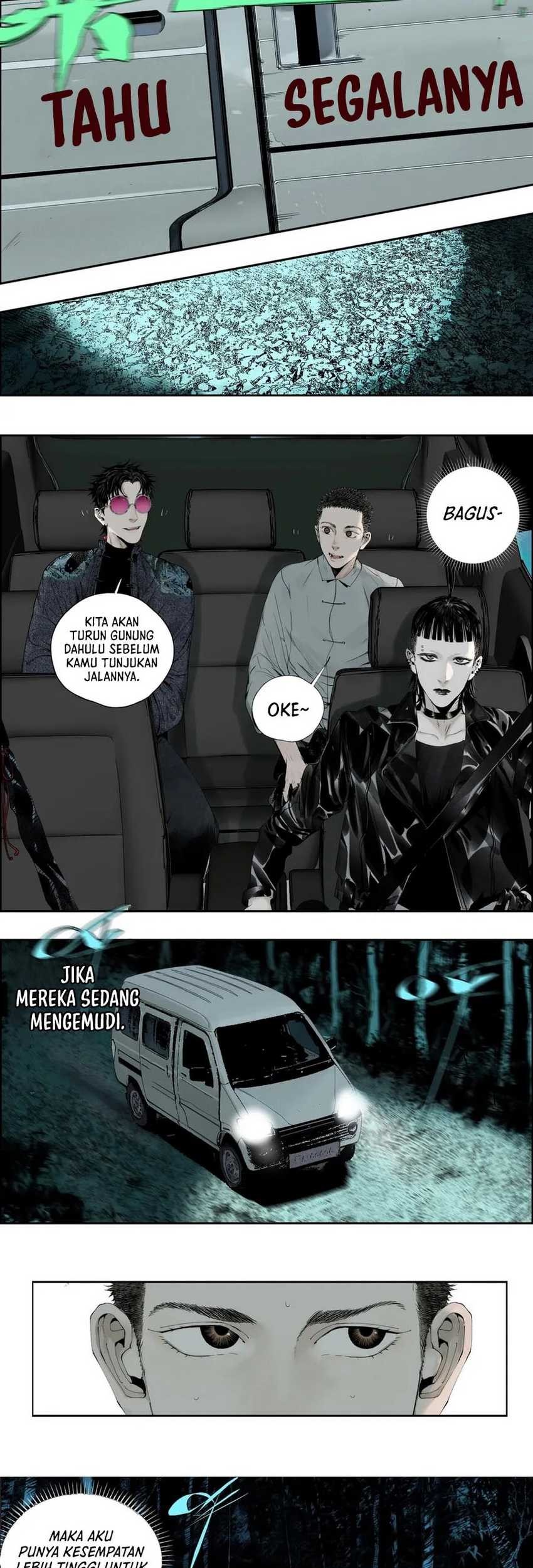 The Crow Bab 04 halaman 20