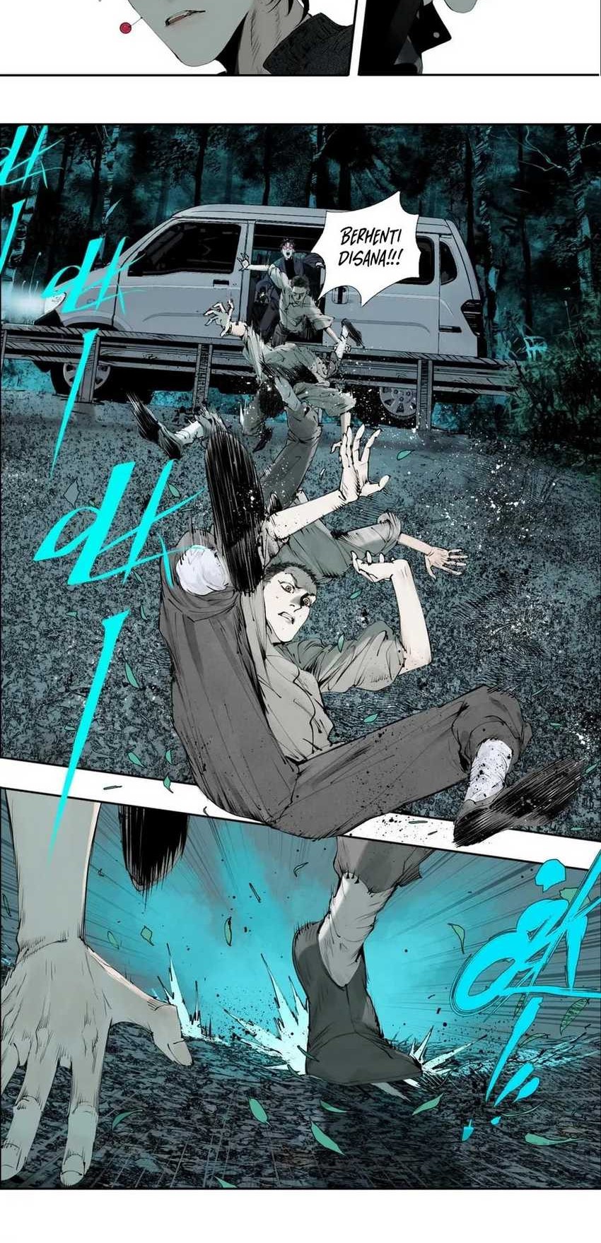The Crow Bab 04 halaman 23