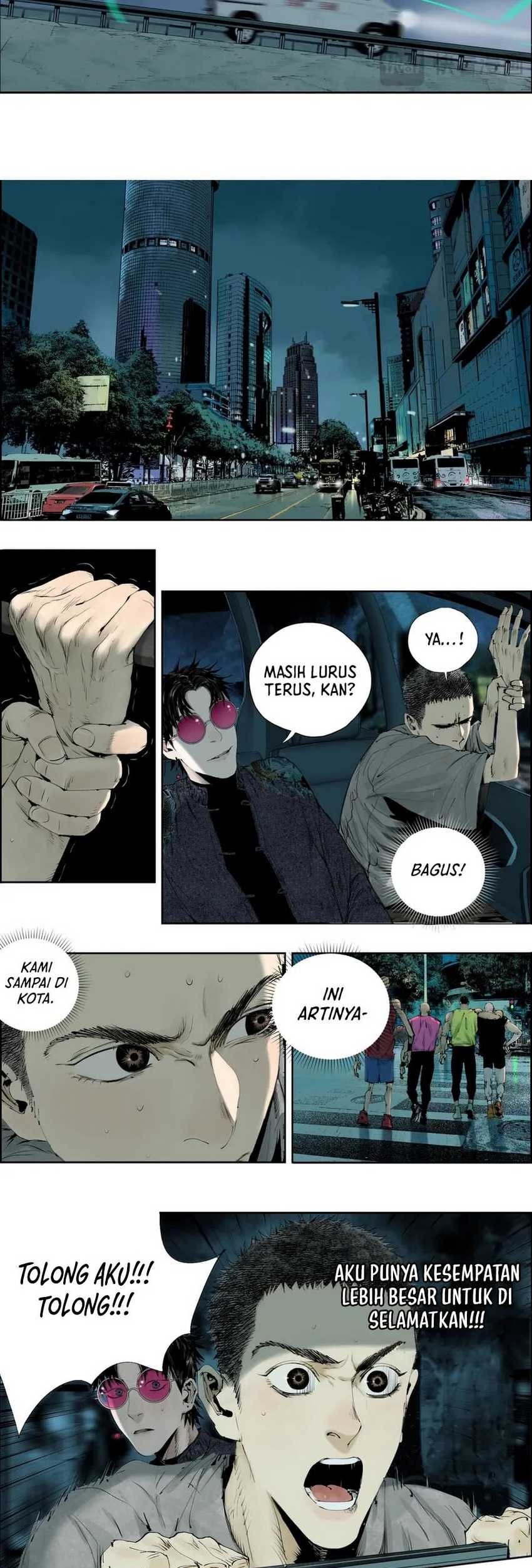 The Crow Bab 04 halaman 26