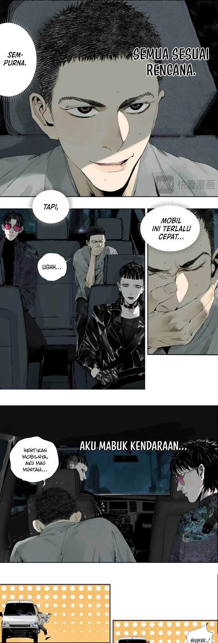 The Crow Bab 04 halaman 28