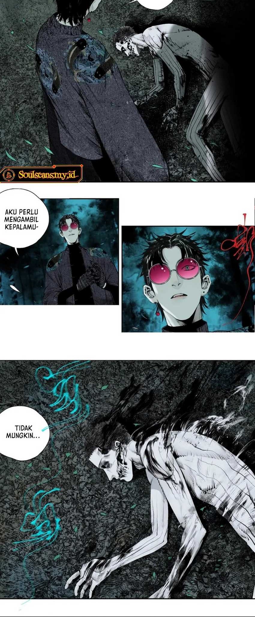 The Crow Bab 04 halaman 31