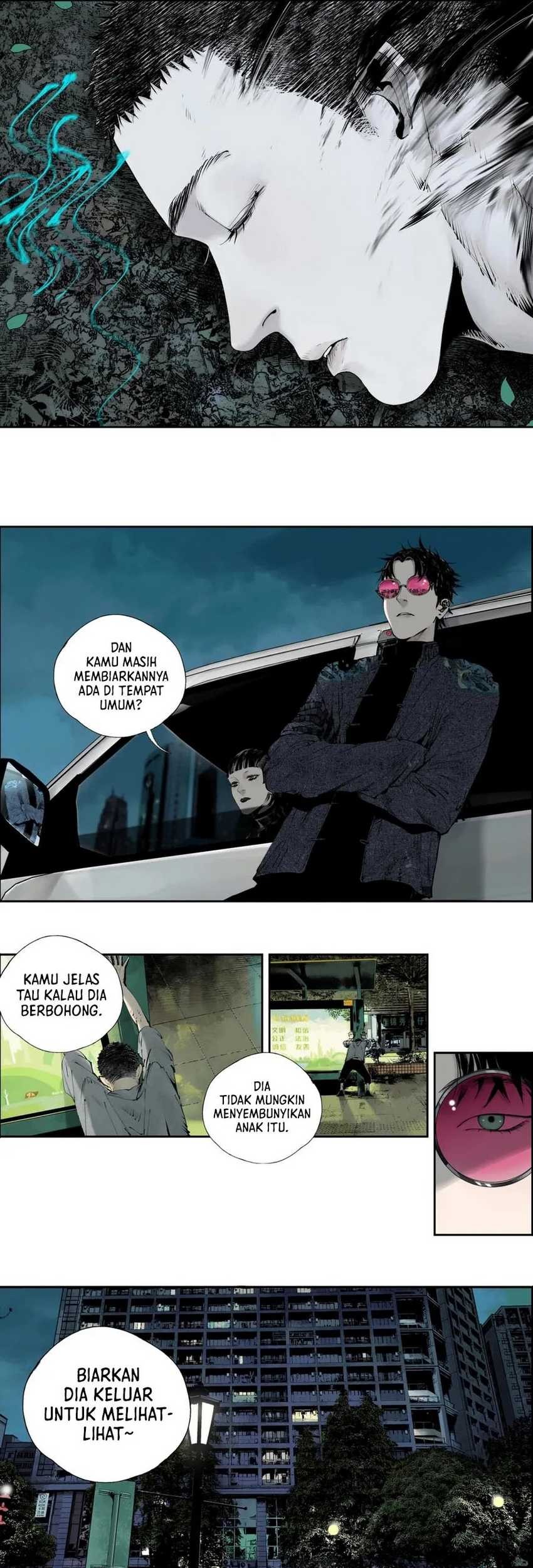 The Crow Bab 04 halaman 32