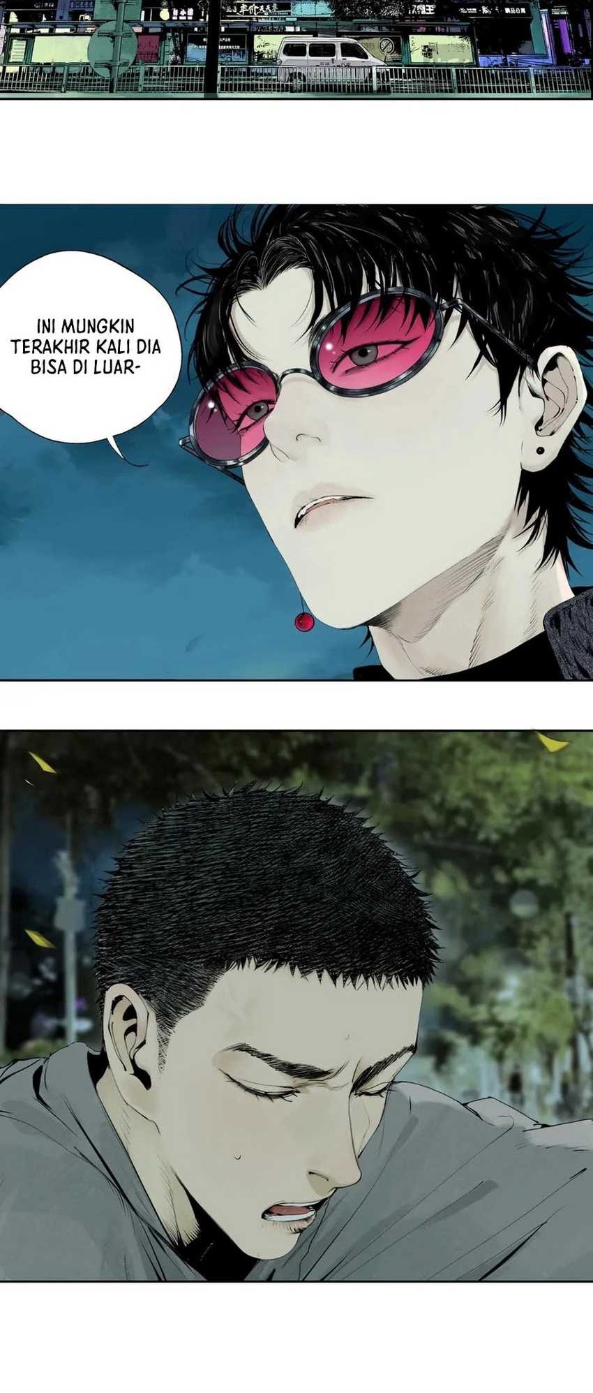 The Crow Bab 04 halaman 33