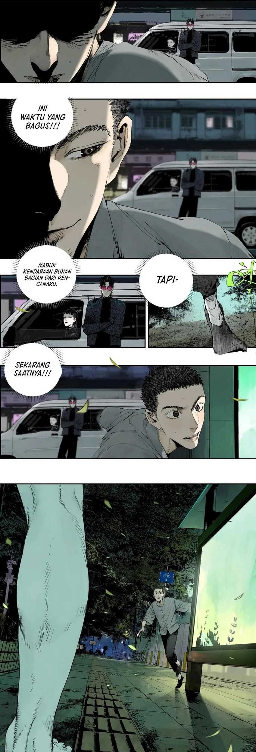The Crow Bab 04 halaman 34