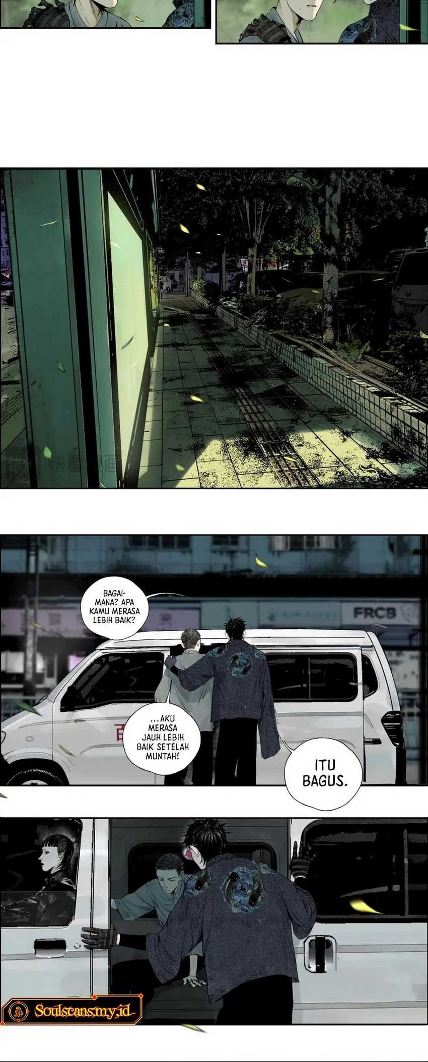The Crow Bab 04 halaman 37