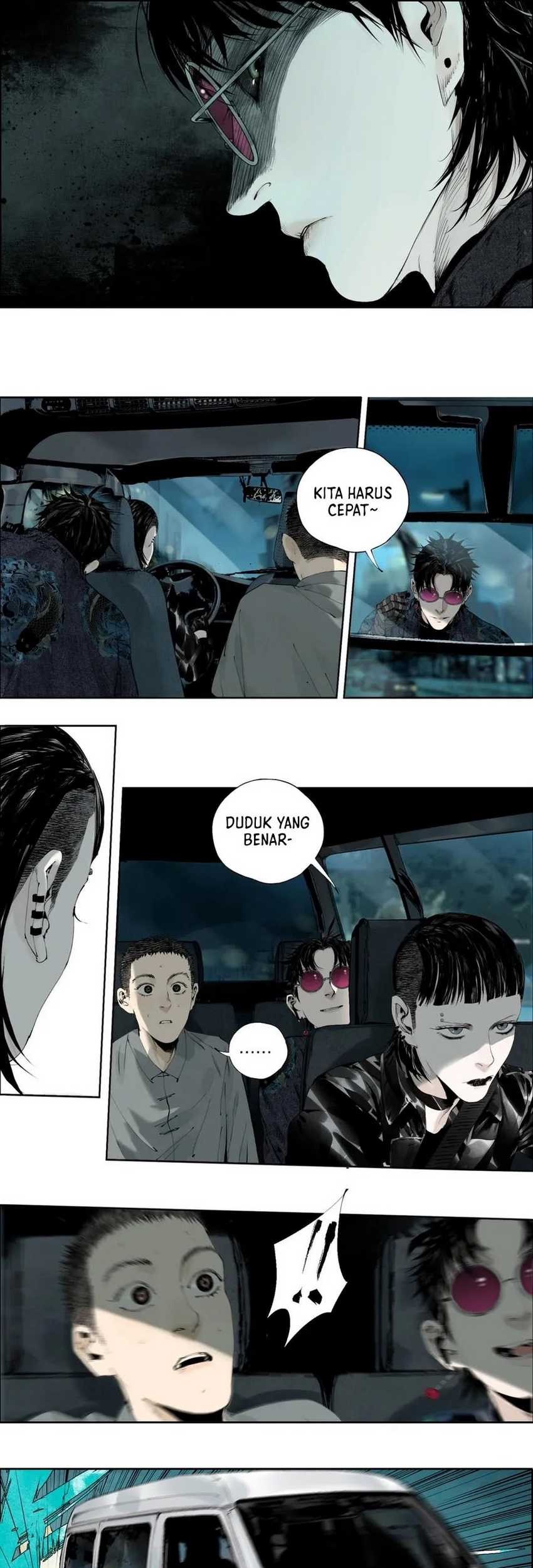 The Crow Bab 04 halaman 38
