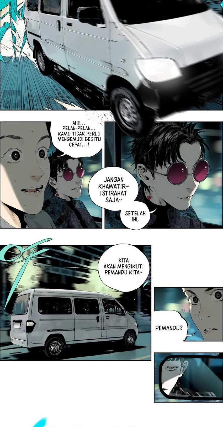 The Crow Bab 04 halaman 39