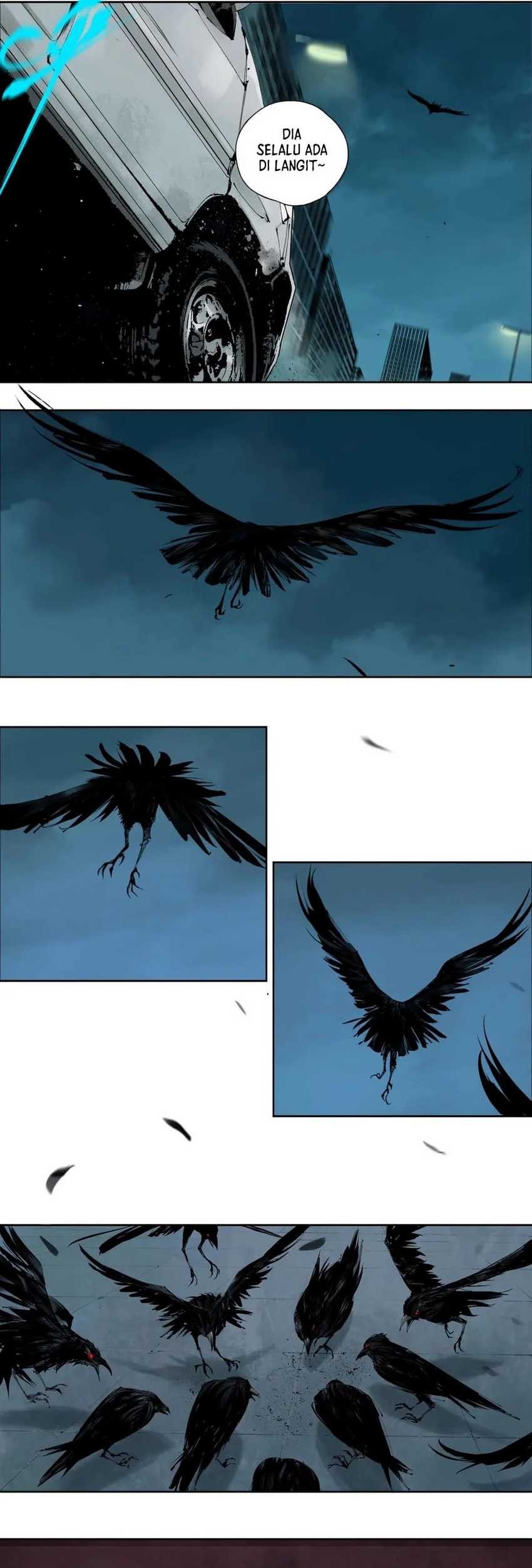 The Crow Bab 04 halaman 40