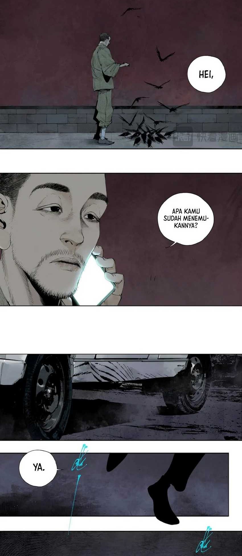 The Crow Bab 04 halaman 41
