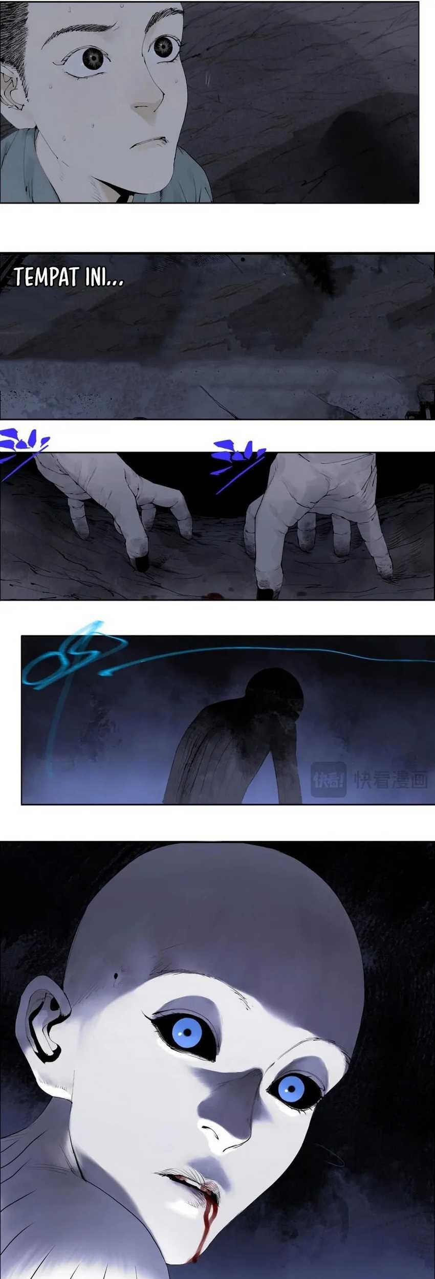 The Crow Bab 04 halaman 44