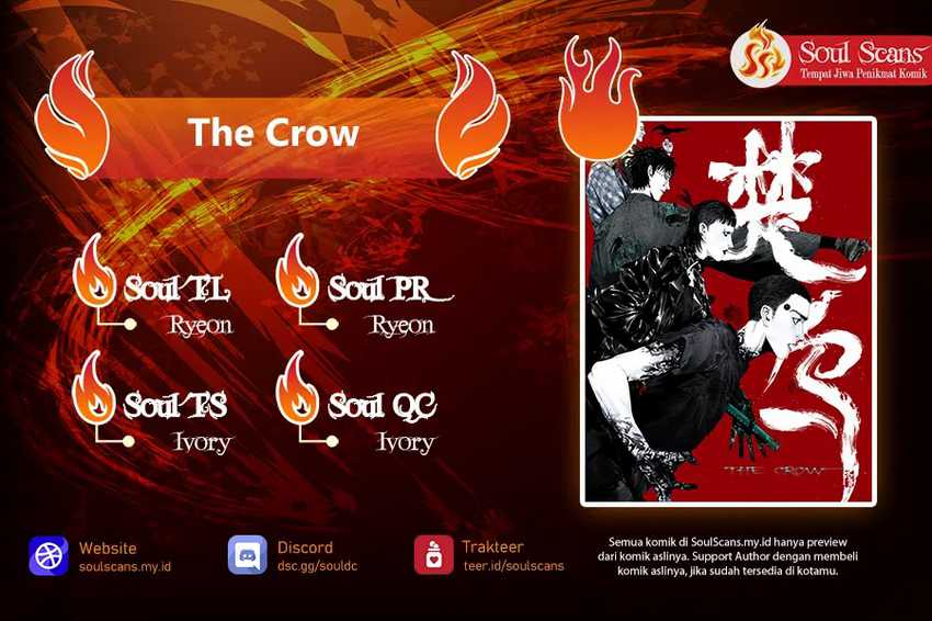 The Crow Bab 05 halaman 1