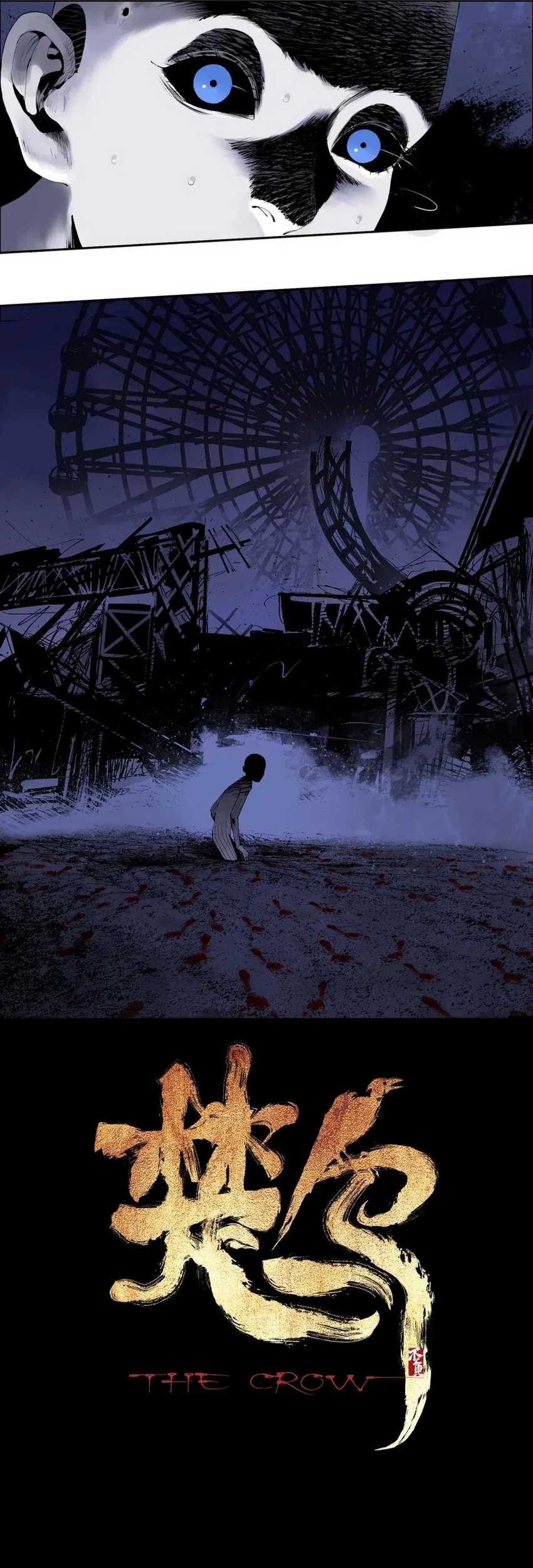 The Crow Bab 05 halaman 4