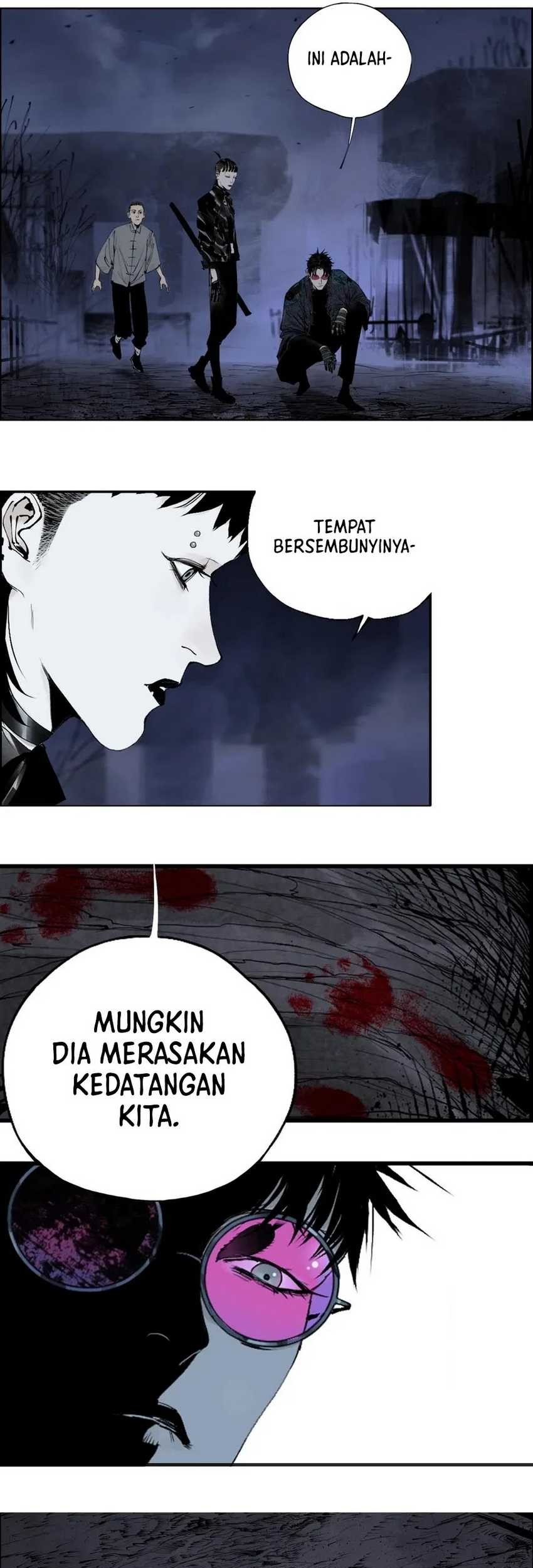 The Crow Bab 05 halaman 8