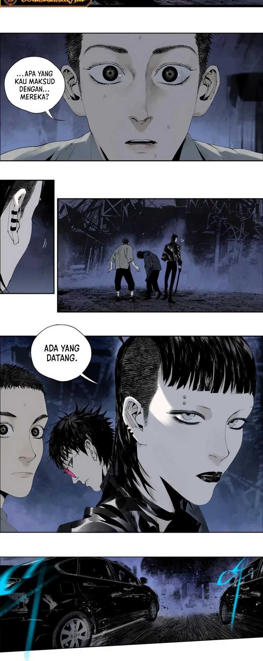 The Crow Bab 05 halaman 11