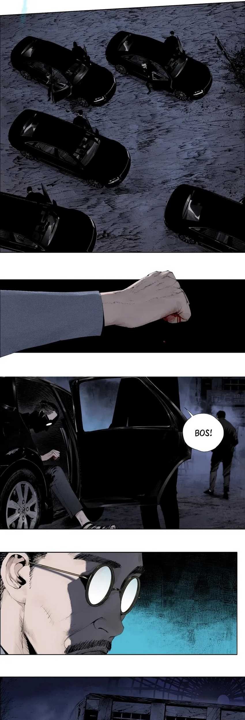 The Crow Bab 05 halaman 12