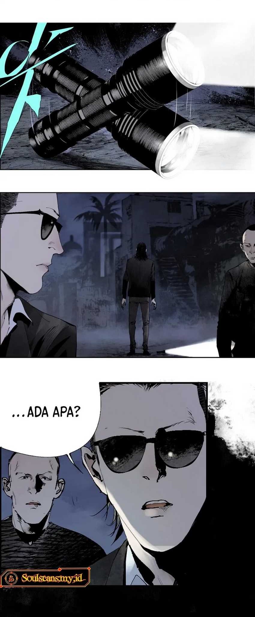 The Crow Bab 05 halaman 17
