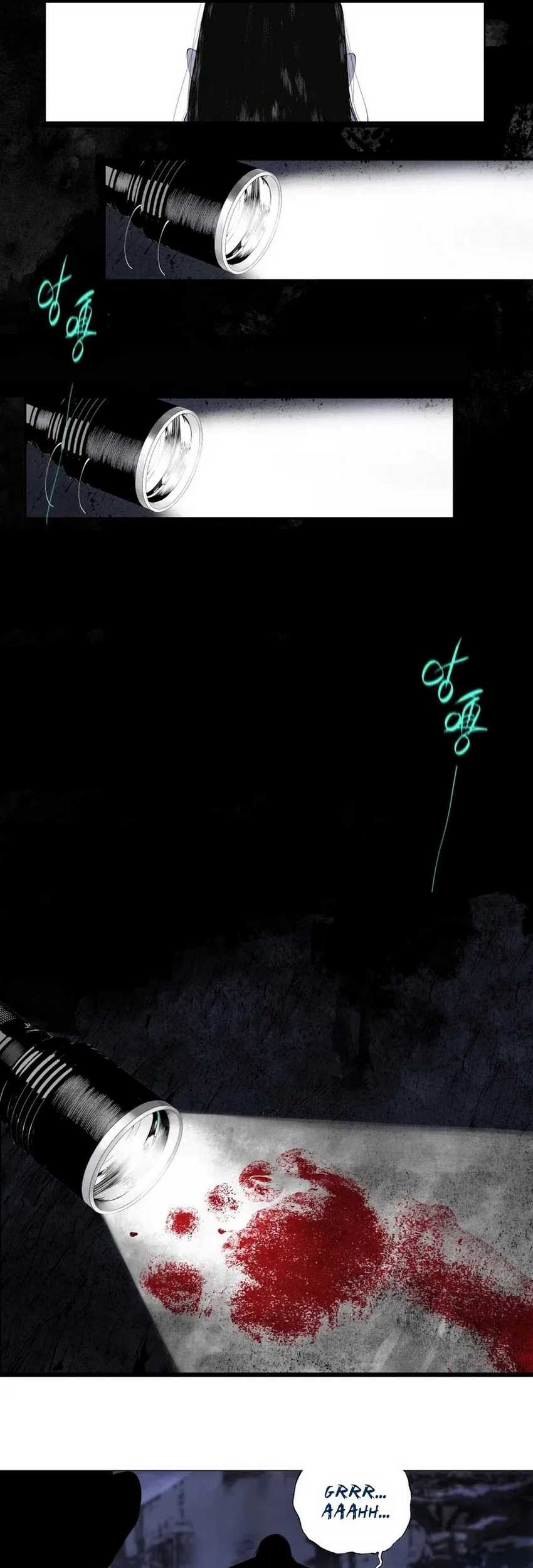 The Crow Bab 05 halaman 18