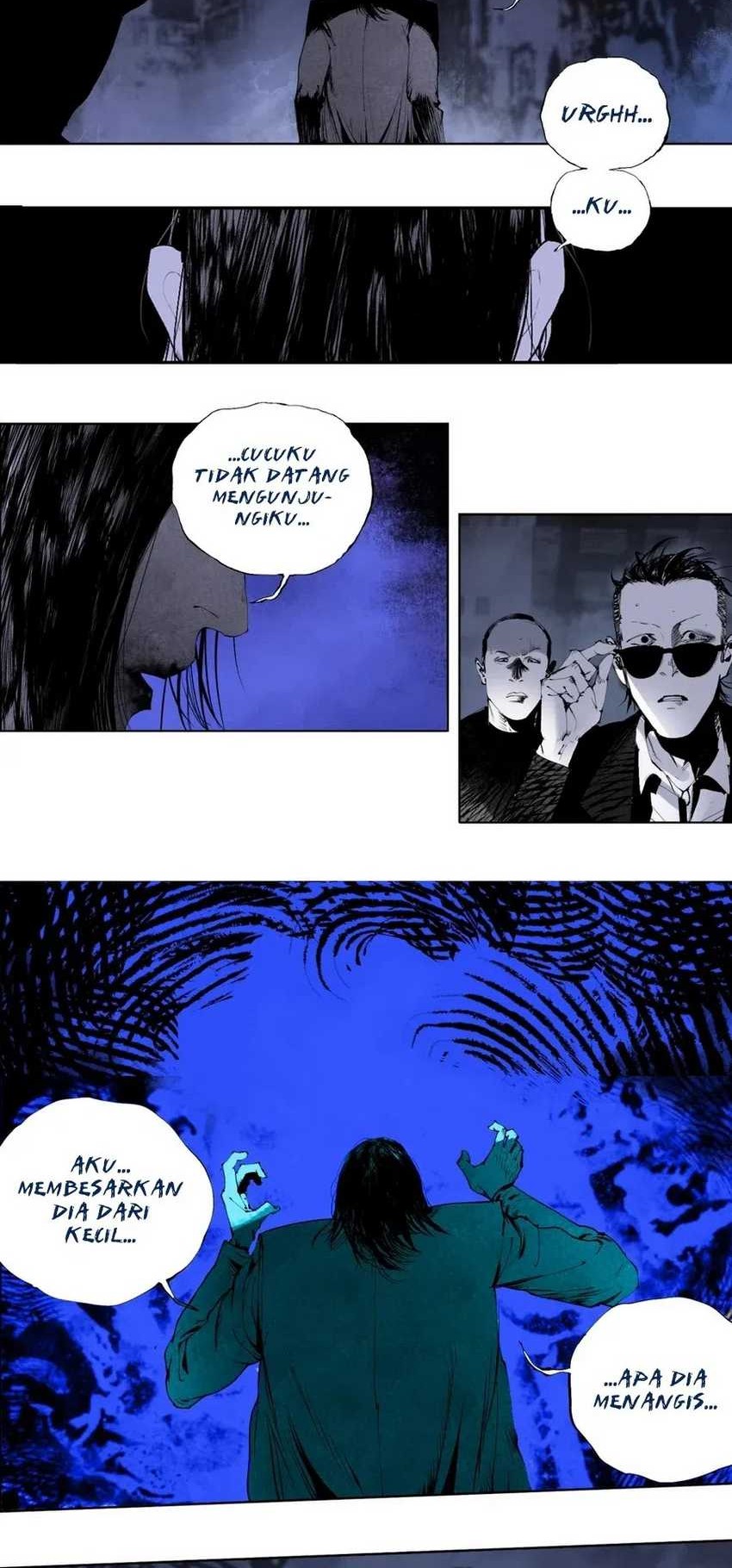 The Crow Bab 05 halaman 19