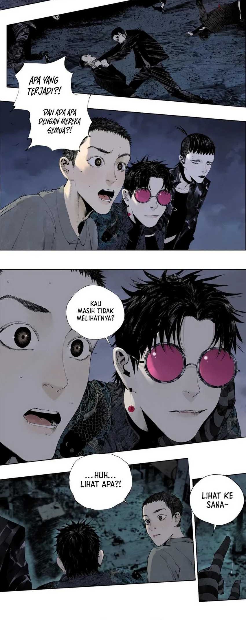 The Crow Bab 05 halaman 25