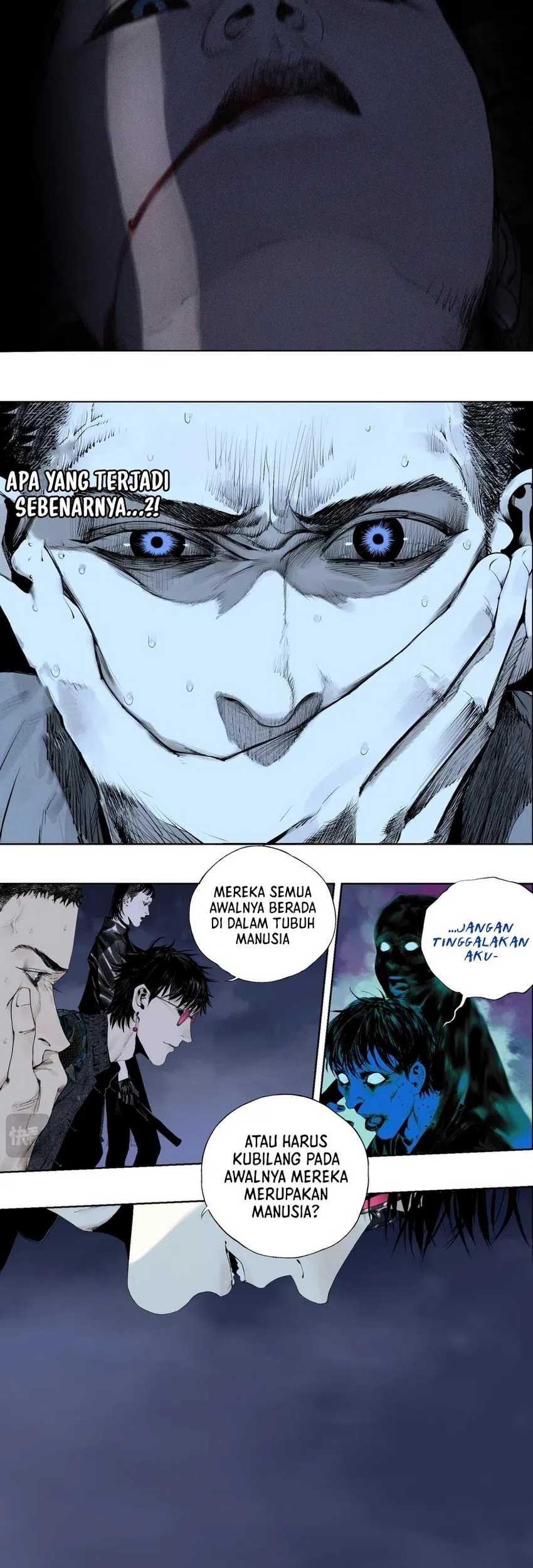 The Crow Bab 05 halaman 30