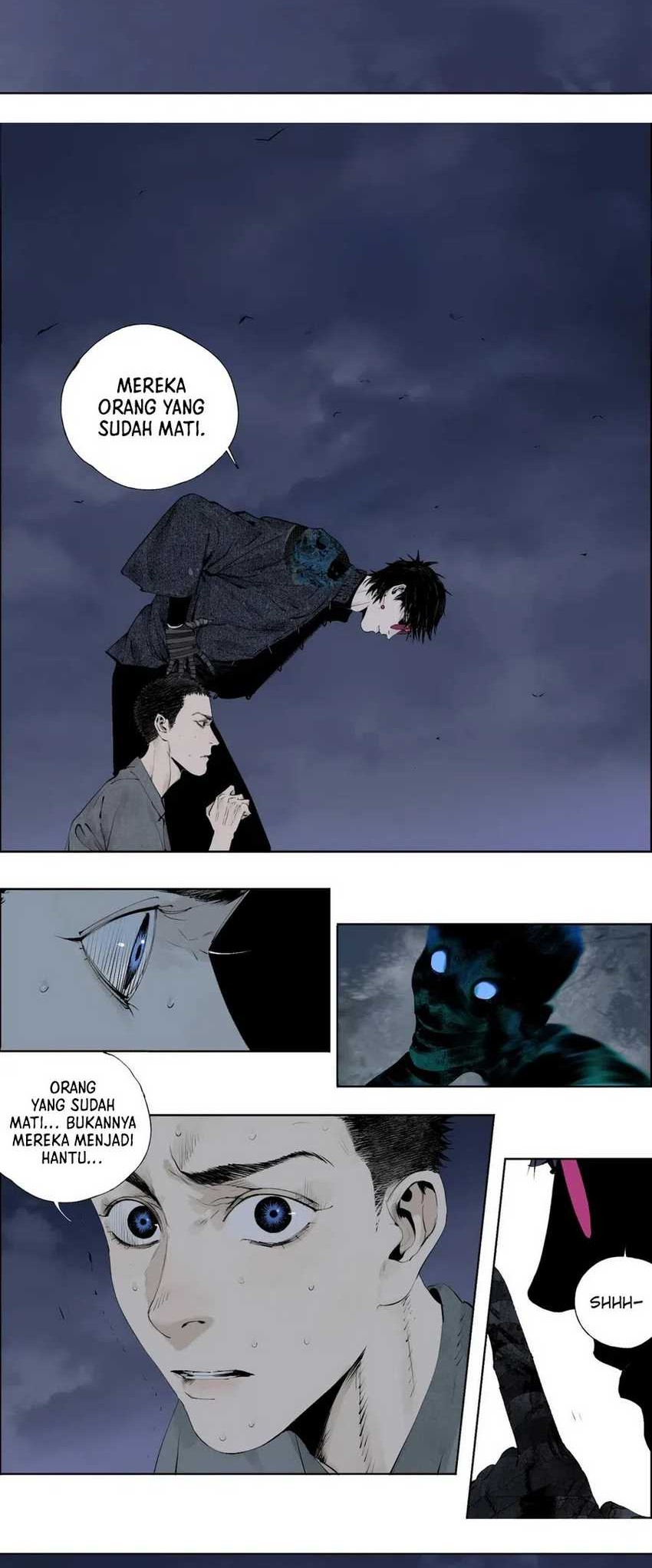 The Crow Bab 05 halaman 31