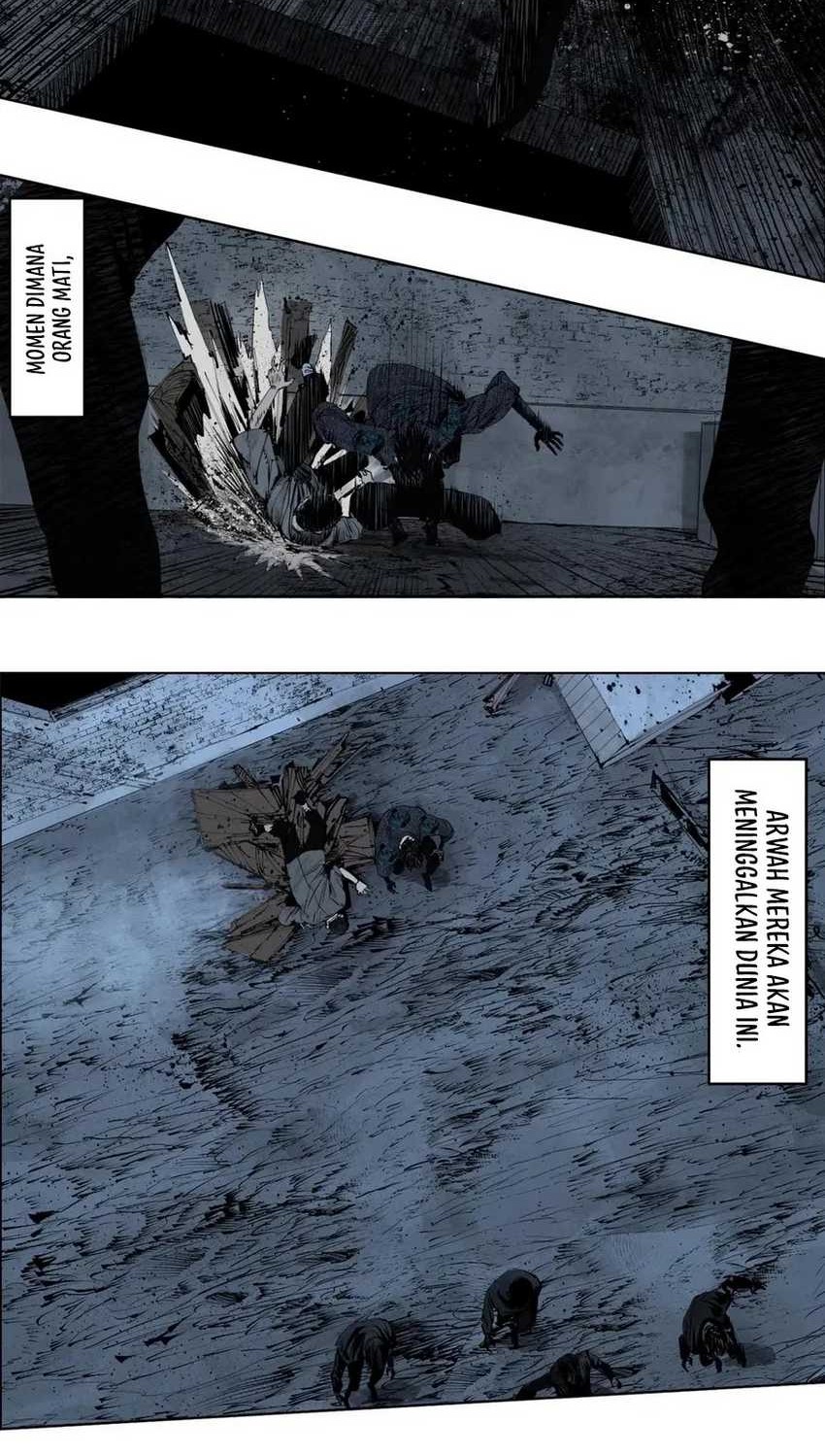 The Crow Bab 05 halaman 35