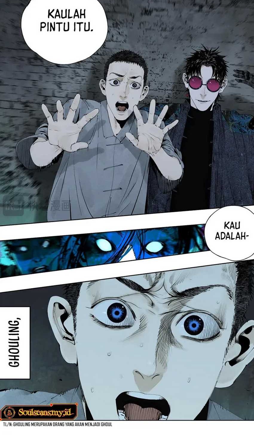 The Crow Bab 05 halaman 37