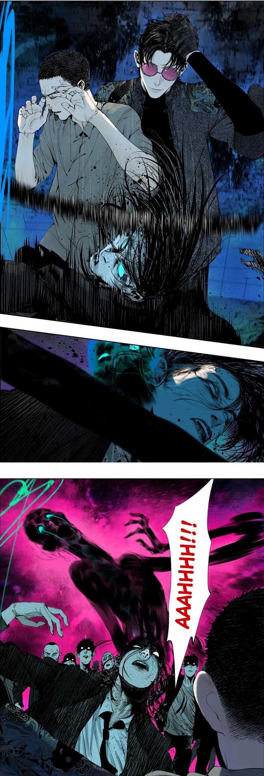 The Crow Bab 05 halaman 38