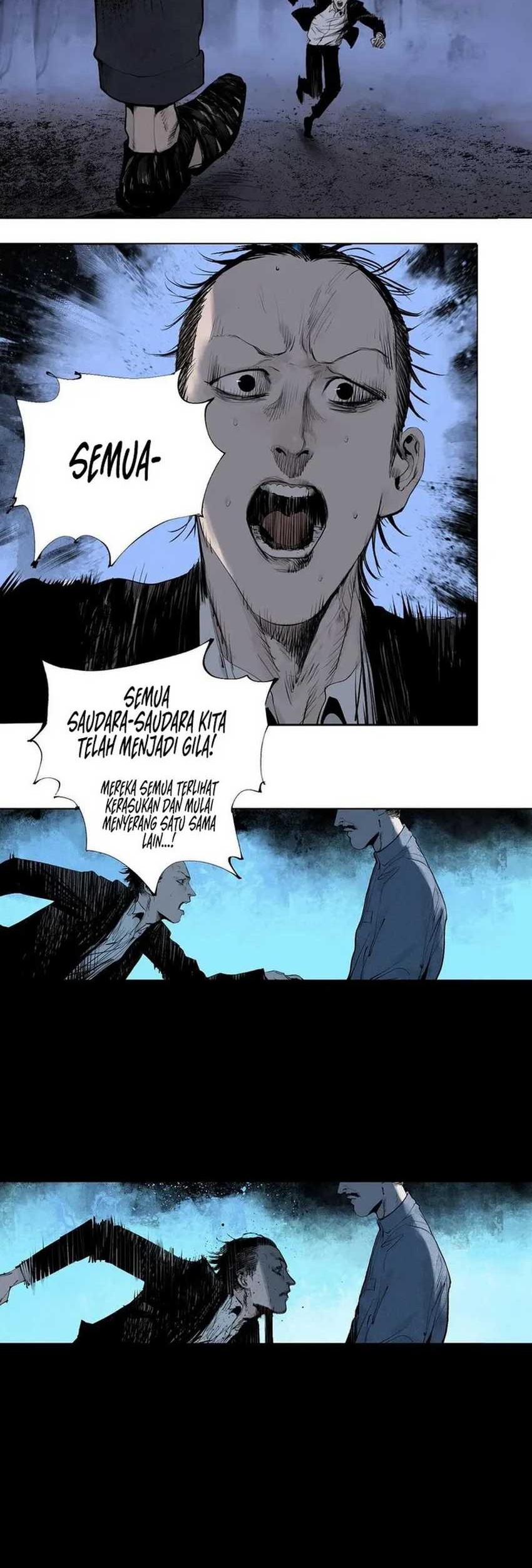 The Crow Bab 06 halaman 3