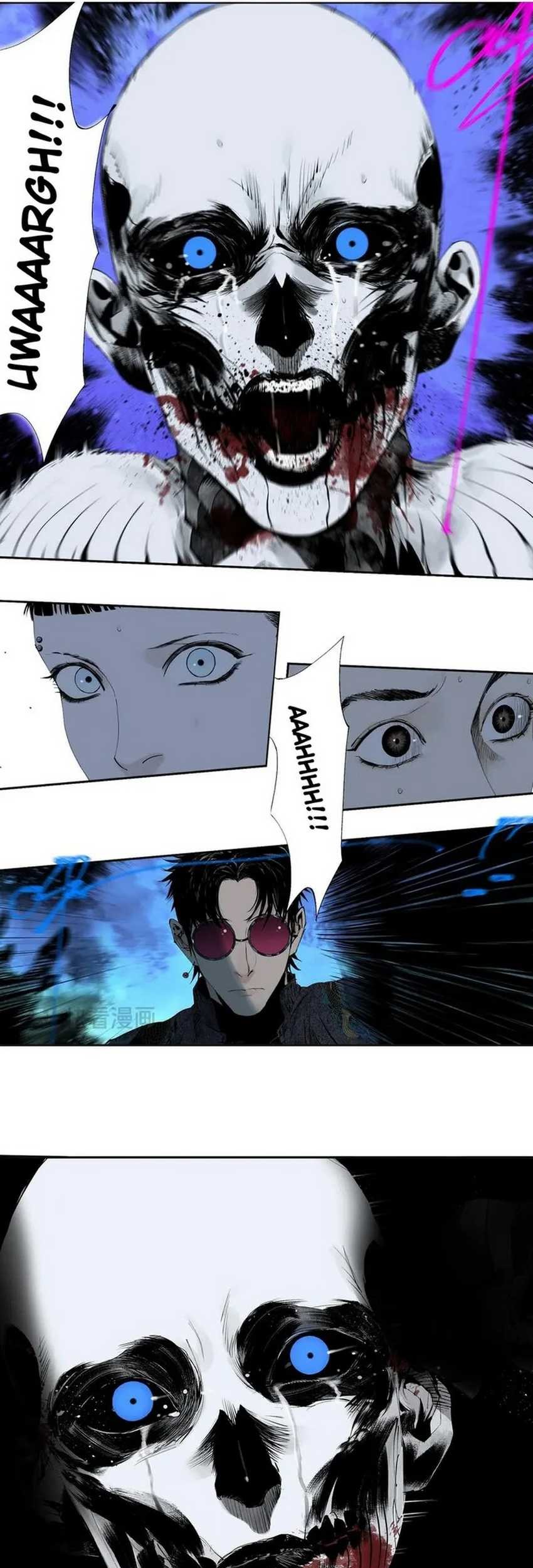 The Crow Bab 06 halaman 14