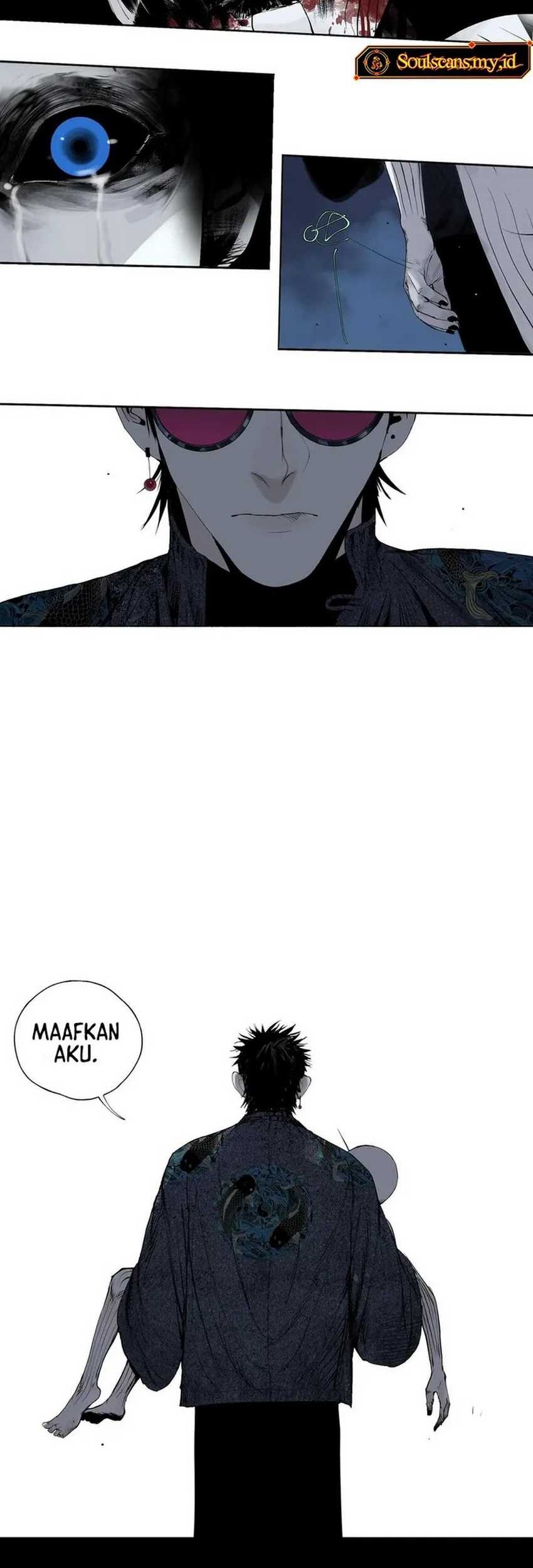 The Crow Bab 06 halaman 15