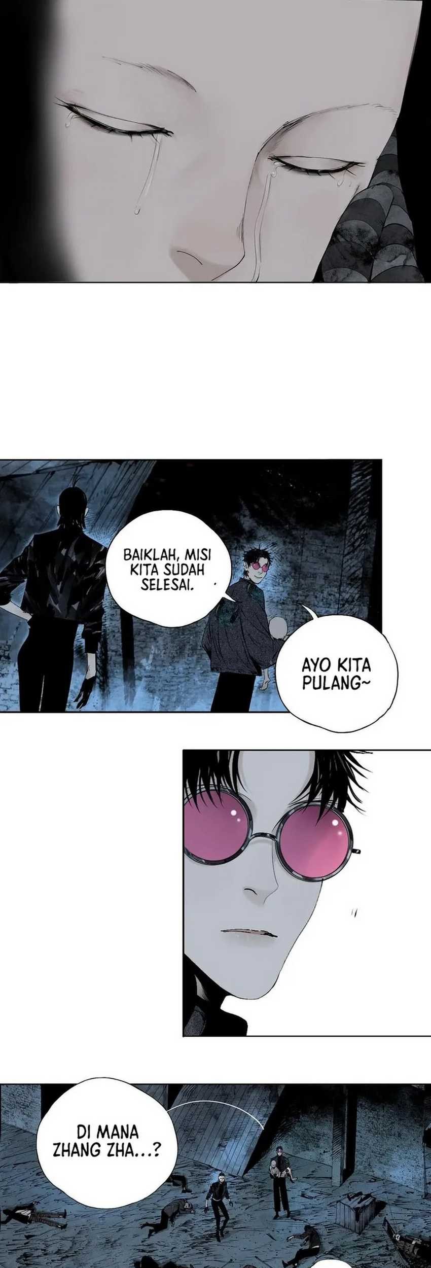 The Crow Bab 06 halaman 17
