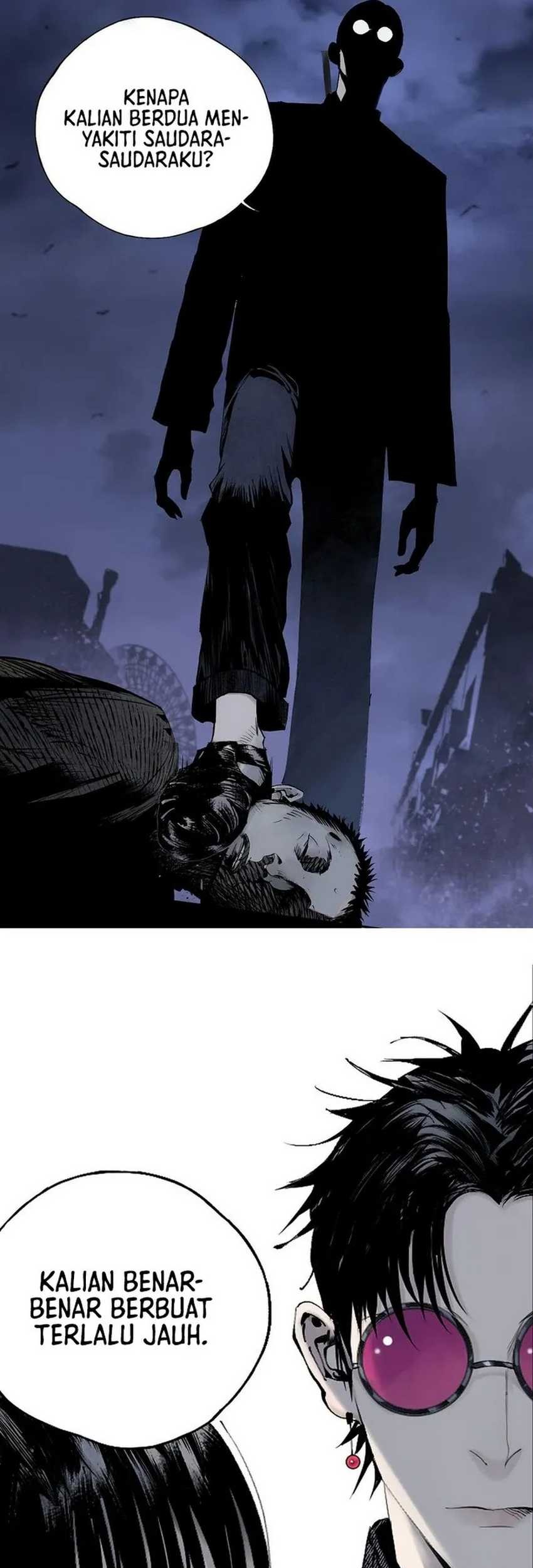 The Crow Bab 06 halaman 19