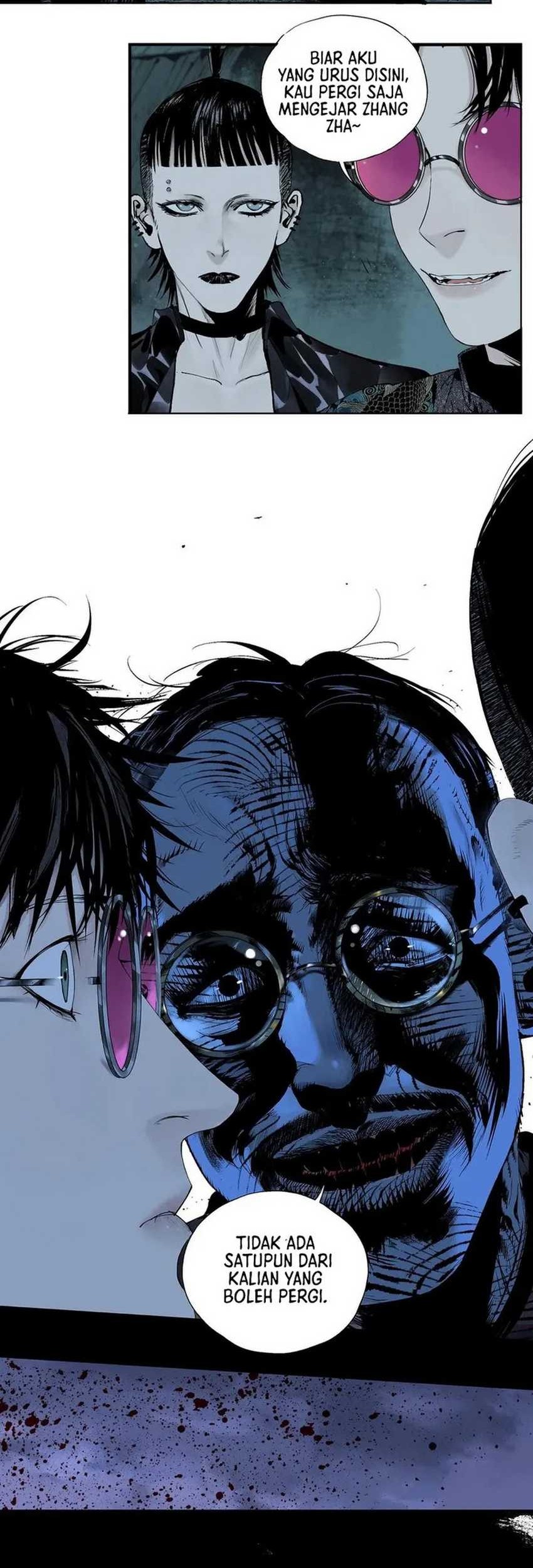 The Crow Bab 06 halaman 23