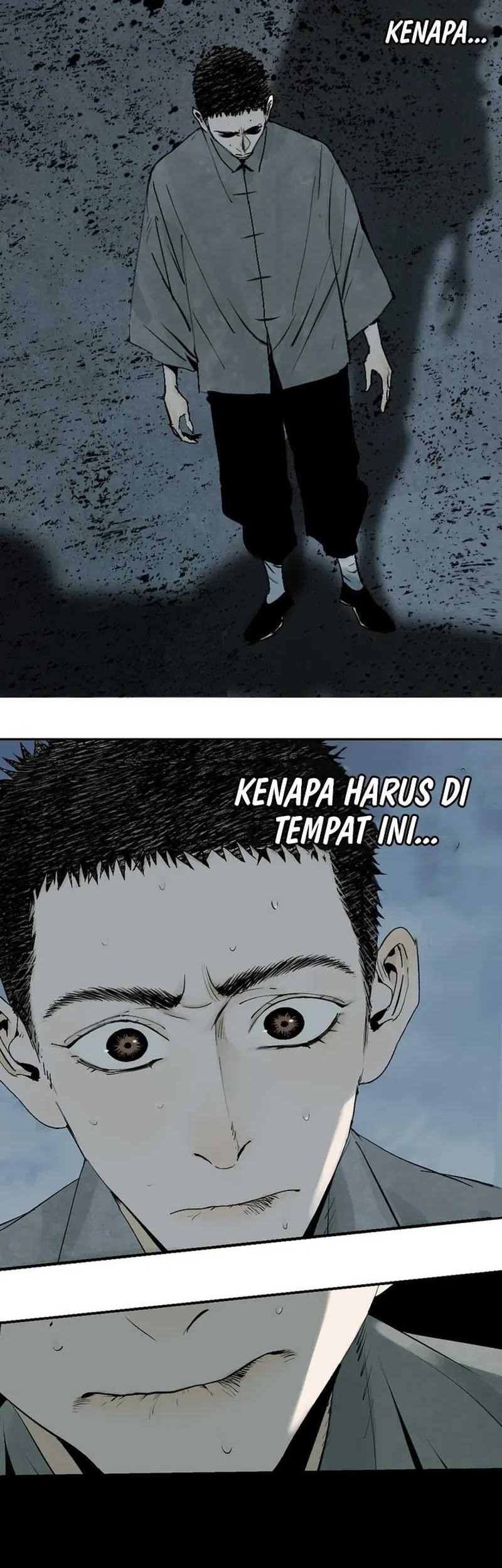 The Crow Bab 07 halaman 3