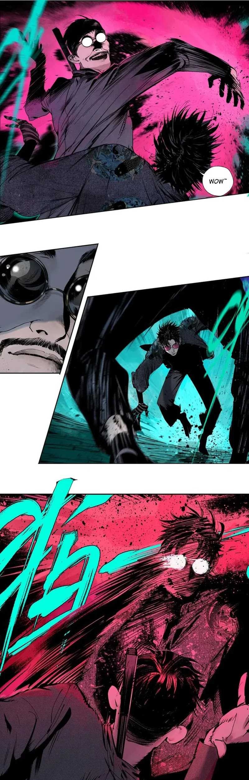 The Crow Bab 07 halaman 6