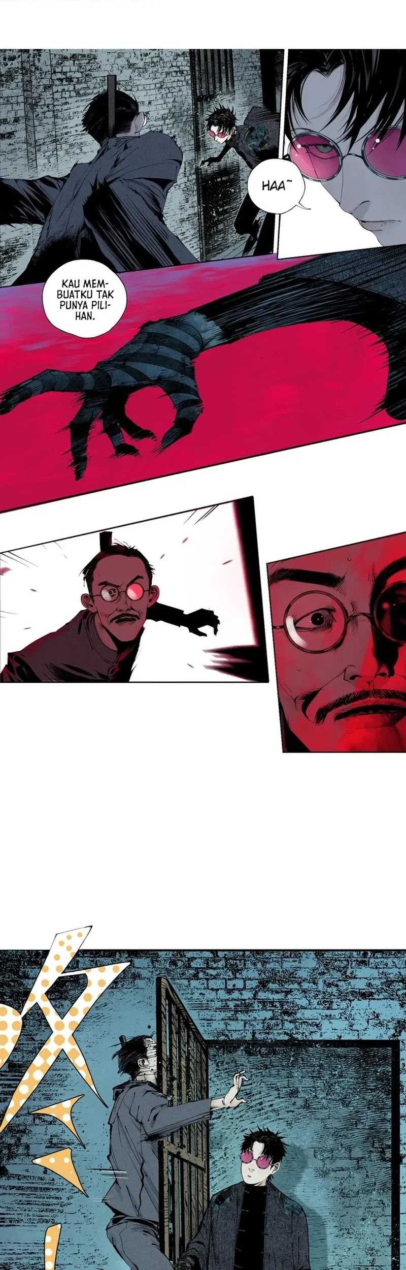 The Crow Bab 07 halaman 9
