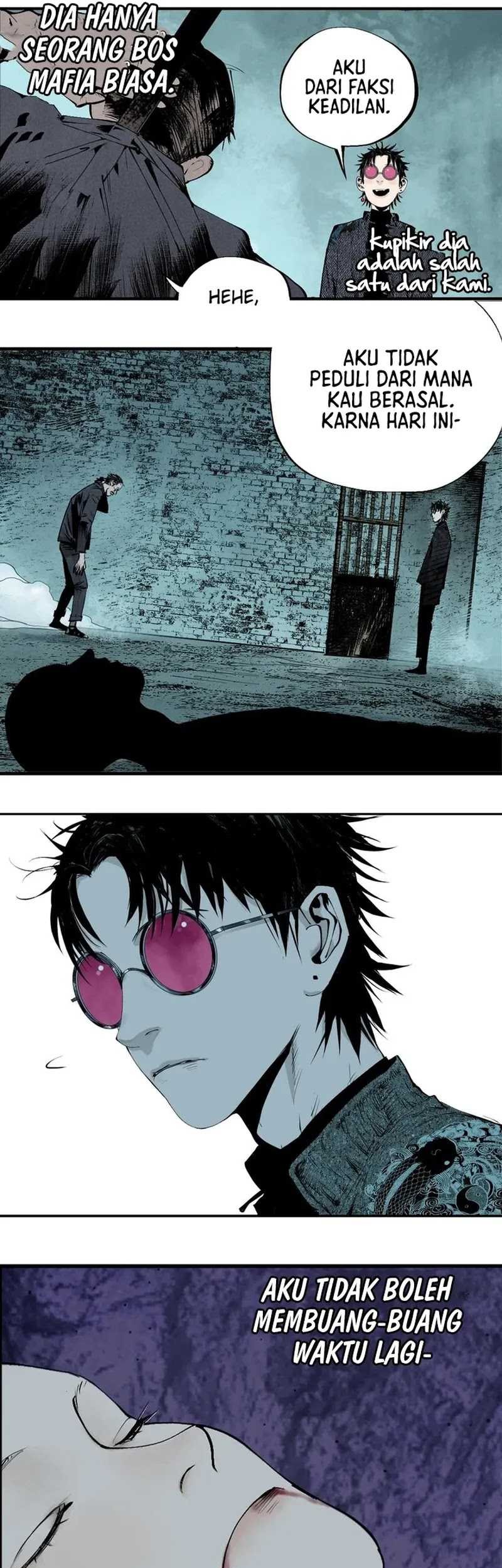 The Crow Bab 07 halaman 11