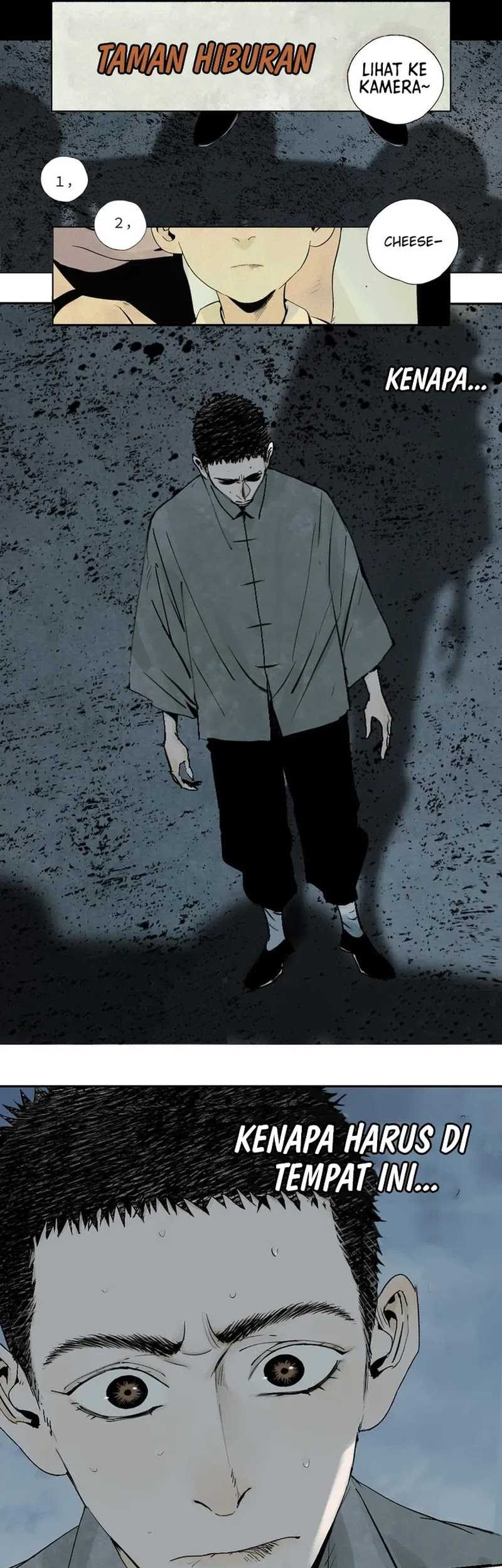 The Crow Bab 07 halaman 17