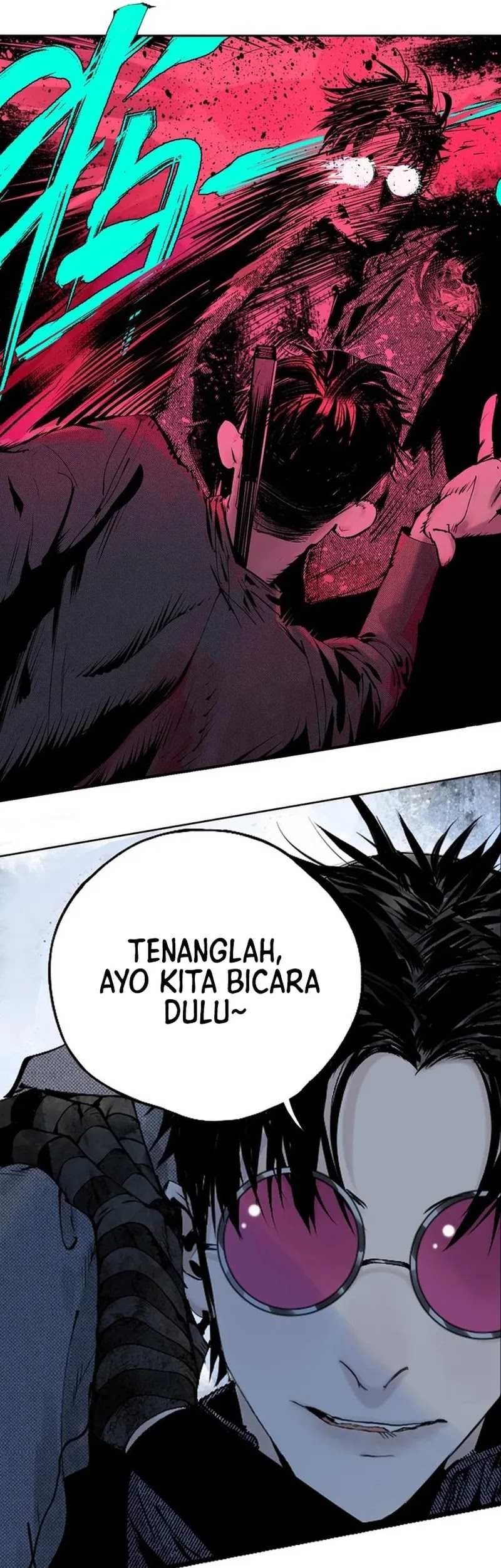 The Crow Bab 07 halaman 21