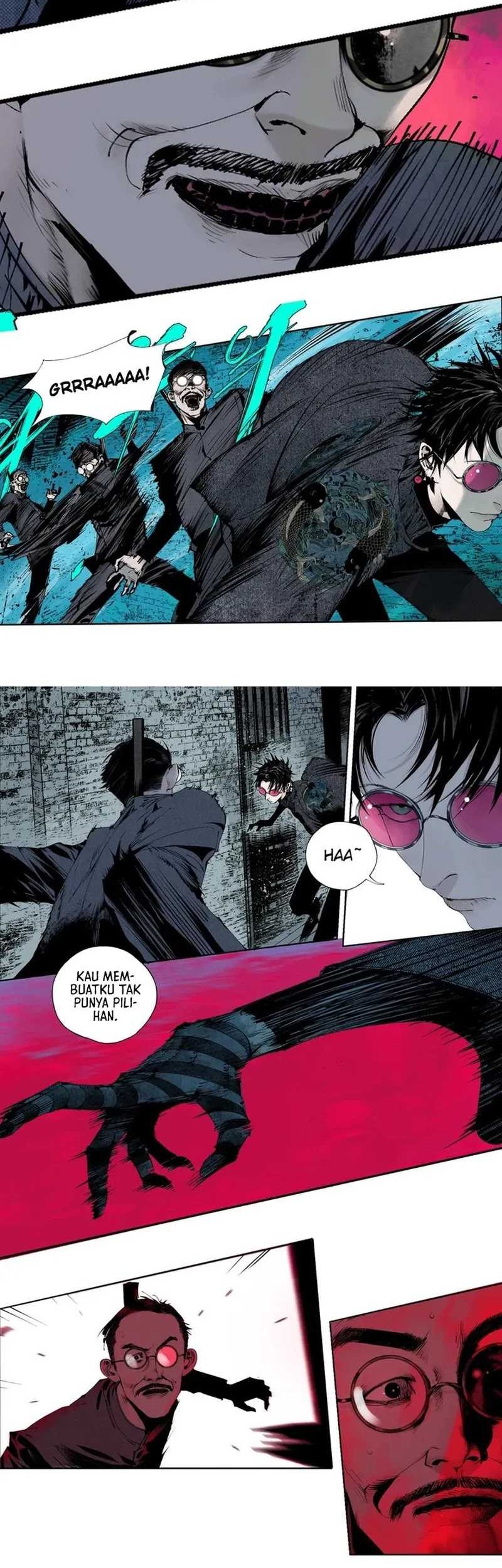 The Crow Bab 07 halaman 22