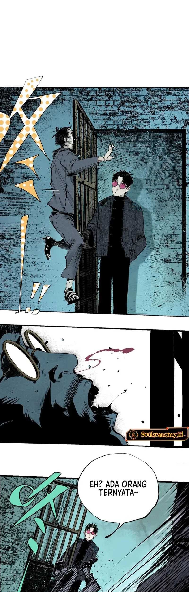 The Crow Bab 07 halaman 23