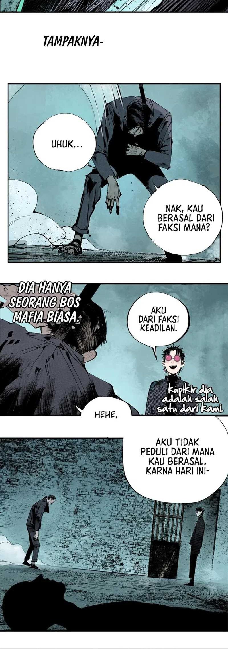 The Crow Bab 07 halaman 24